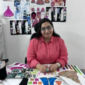 Fashion Portfolio Course